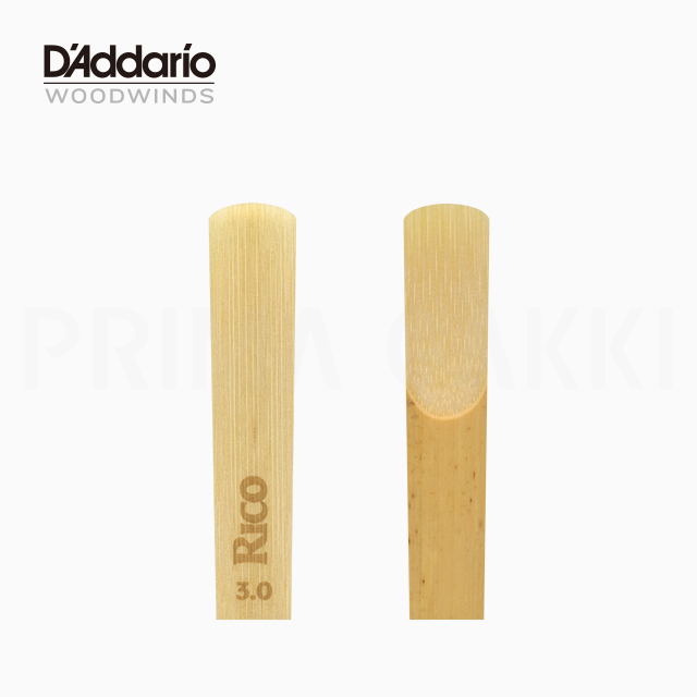 株式会社プリマ楽器 D'Addario Woodwinds リード Rico（リコ）