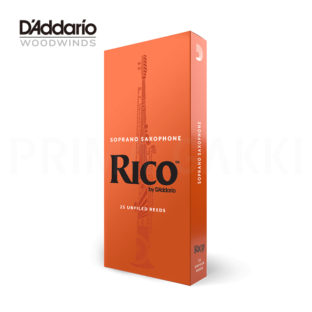 D'Addario Woodwinds リード Rico