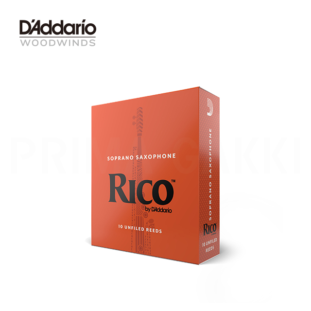 D'Addario Woodwinds リード Rico