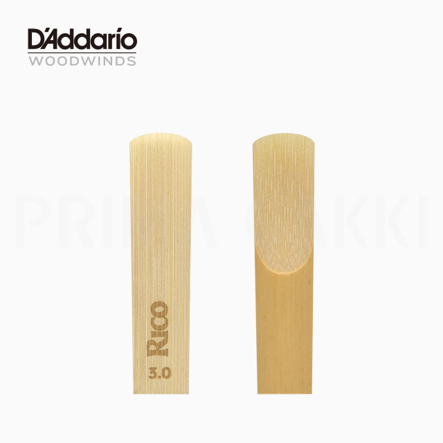 D'Addario Woodwinds リード Rico