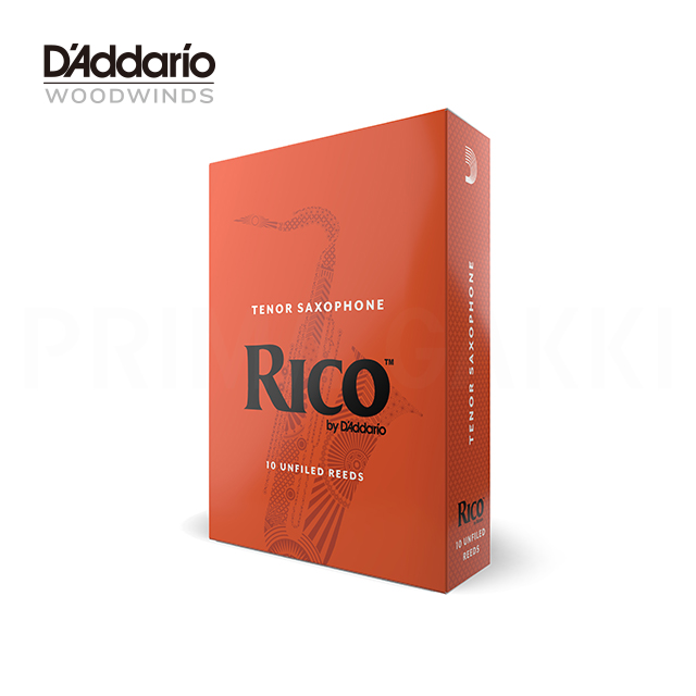 D'Addario Woodwinds リード Rico