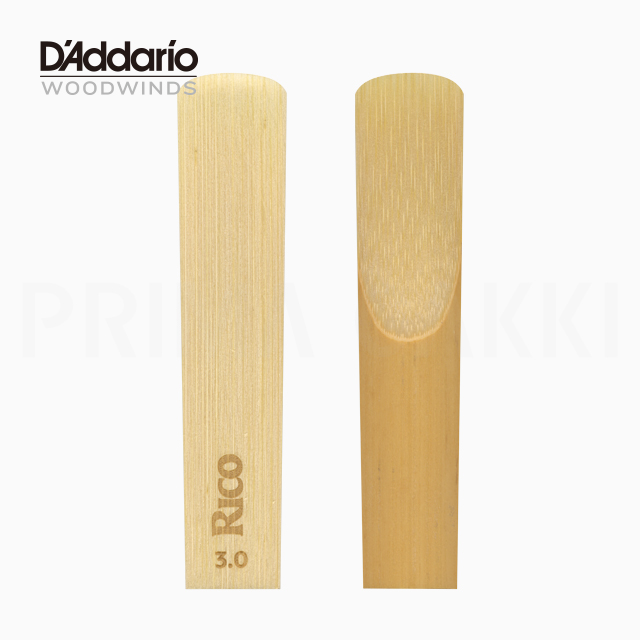 D'Addario Woodwinds リード Rico