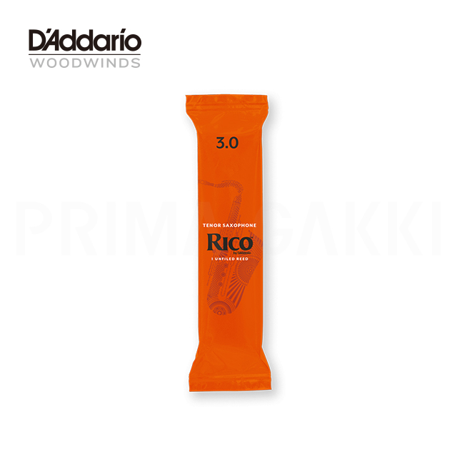 D'Addario Woodwinds リード Rico