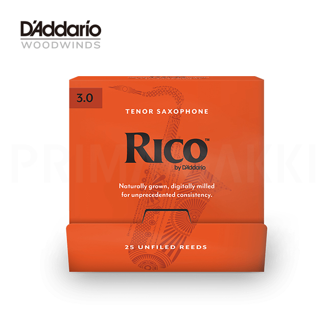 D'Addario Woodwinds リード Rico