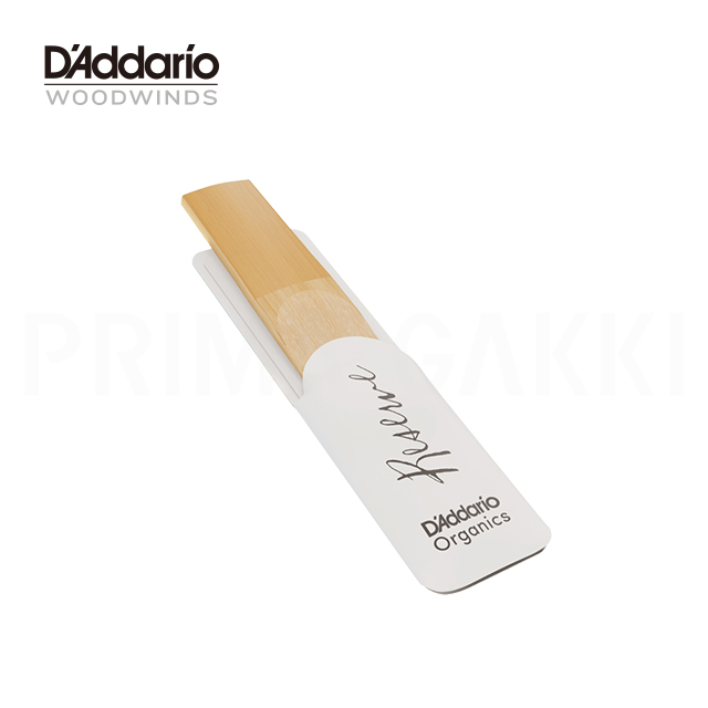 D'Addario Woodwinds リード Reserve