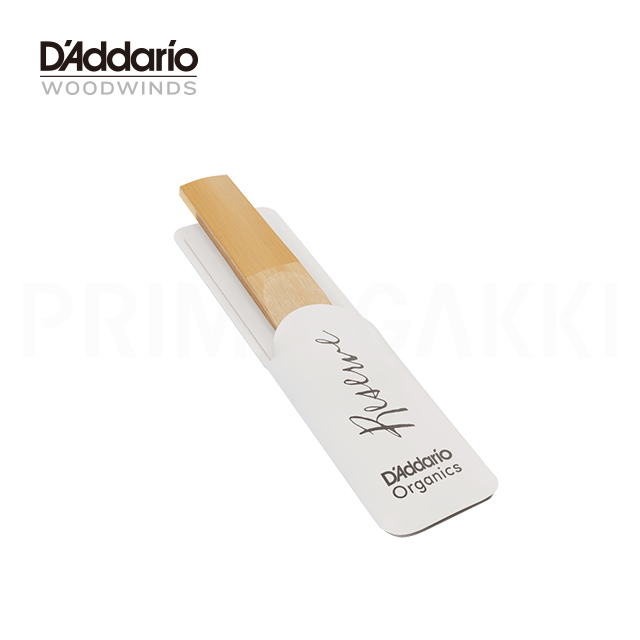 D'Addario Woodwinds リード Reserve