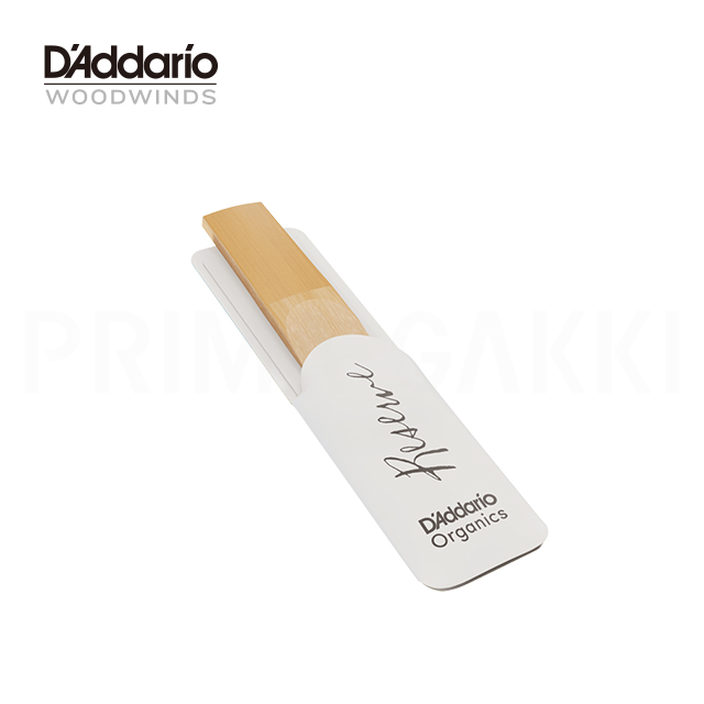 D'Addario Woodwinds リード Reserve