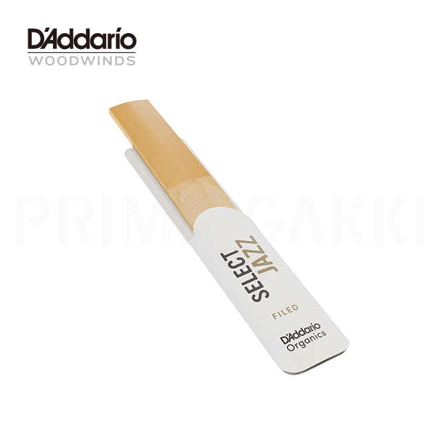 D'Addario Woodwinds リード Select Jazz