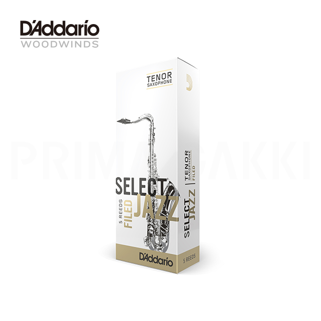 D'Addario Woodwinds リード Select Jazz