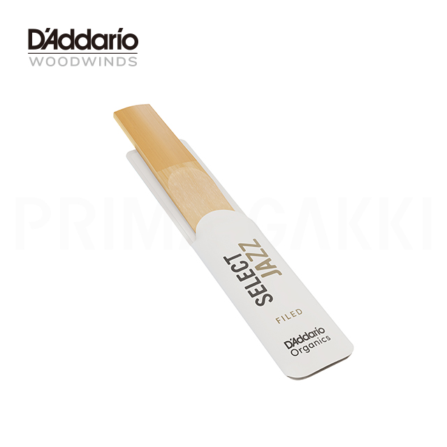 D'Addario Woodwinds リード Select Jazz