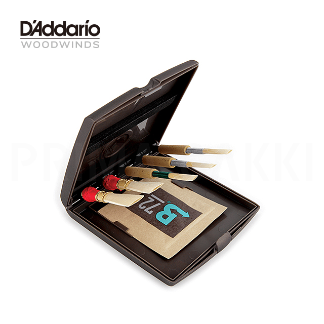 D'Addario Woodwinds Reed Storage Case