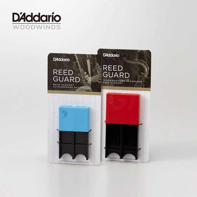 D'Addario Woodwinds Reed Guards