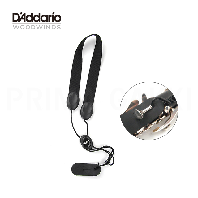 D'Addario Woodwinds Clarinet Saxophone Straps