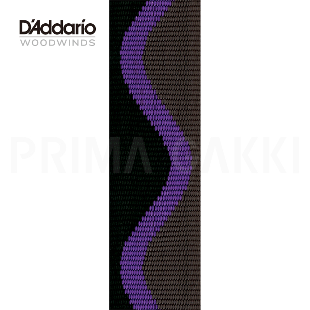 D'Addario Woodwinds Fabric Saxophone Straps