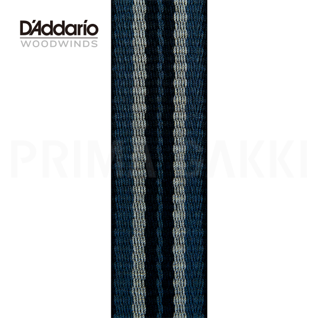 D'Addario Woodwinds Fabric Saxophone Straps