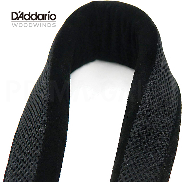 D'Addario Woodwinds Padded Saxophone Straps
