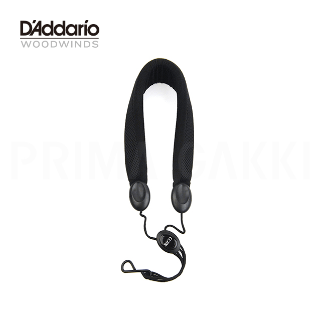 D'Addario Woodwinds Padded Saxophone Straps