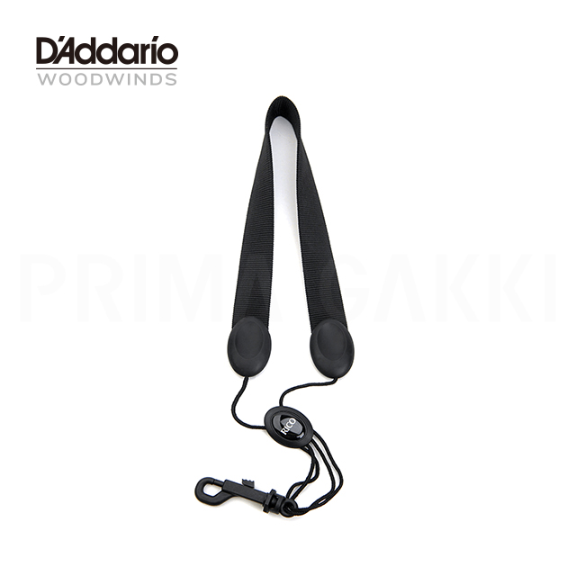 D'Addario Woodwinds Fabric Saxophone Straps