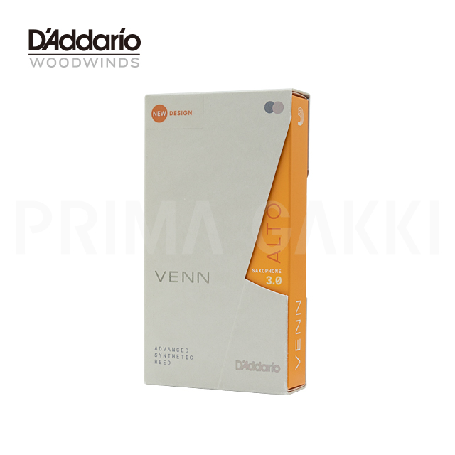 D'Addario Woodwinds リード Venn