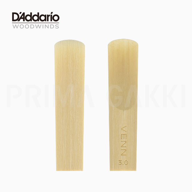 D'Addario Woodwinds リード Venn