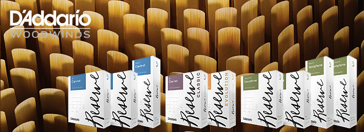 D'Addario Woodwinds(ダダリオウッドウィンズ)