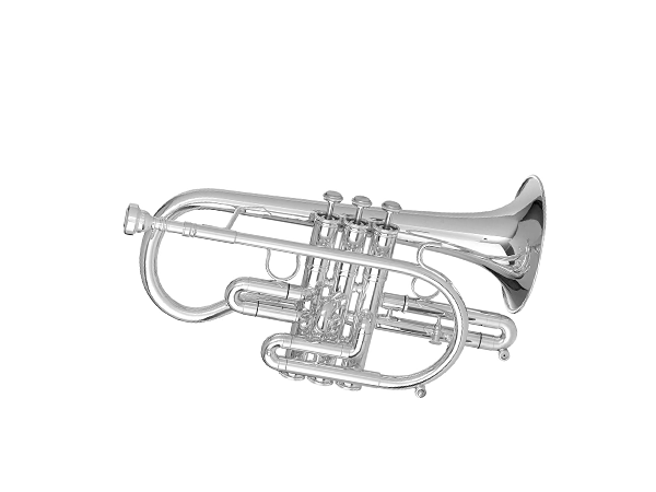 Getzen 3810S C Cornet