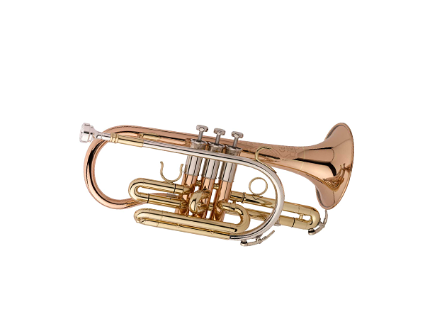 Getzen 800DLX Eterna "Deluxe" B♭ Cornet