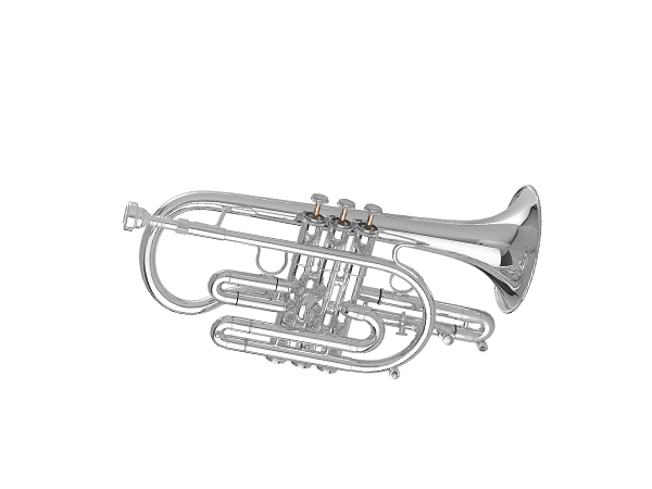 Getzen 800S Eterna B♭ Cornet