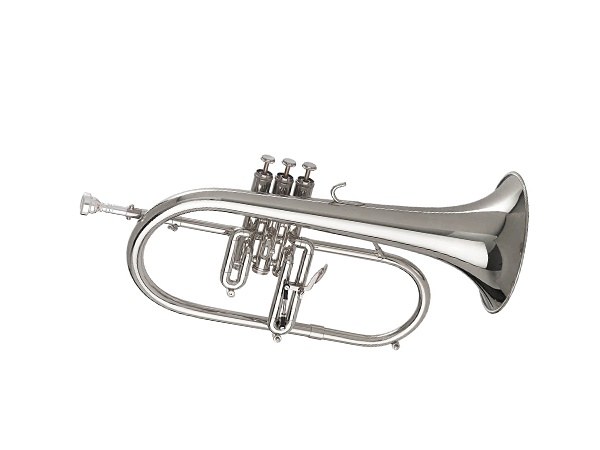 Getzen 3895S B♭ Flugelhorn