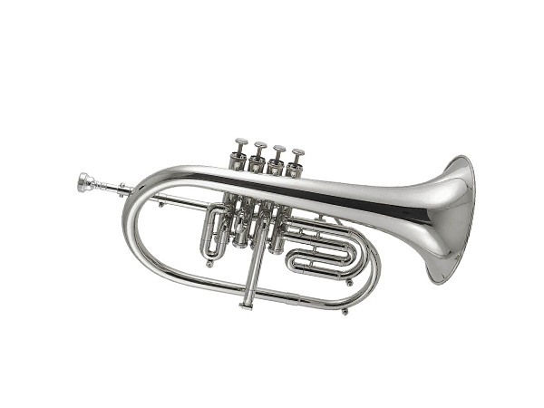 Getzen 896S B♭ Flugelhorn