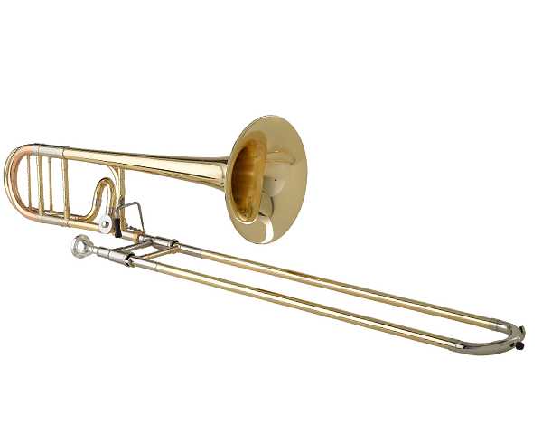 Getzen 1047FY B♭/F Tenor-Bass Trombone
