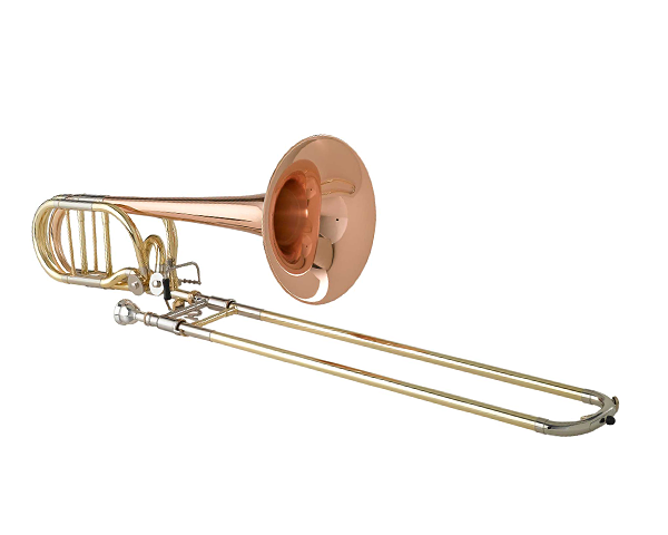 Getzen 1052FDR B♭/F/G♭/D Bass Trombone