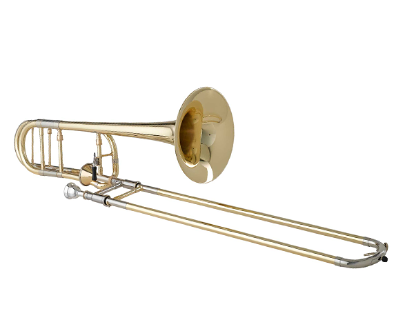 Getzen 3047AFY B♭/F Tenor-Bass Trombone