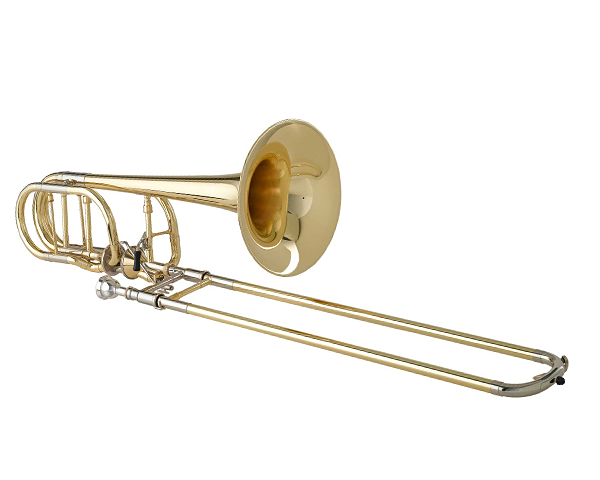 Getzen 3062AFY B♭/F/G♭/D Bass Trombone