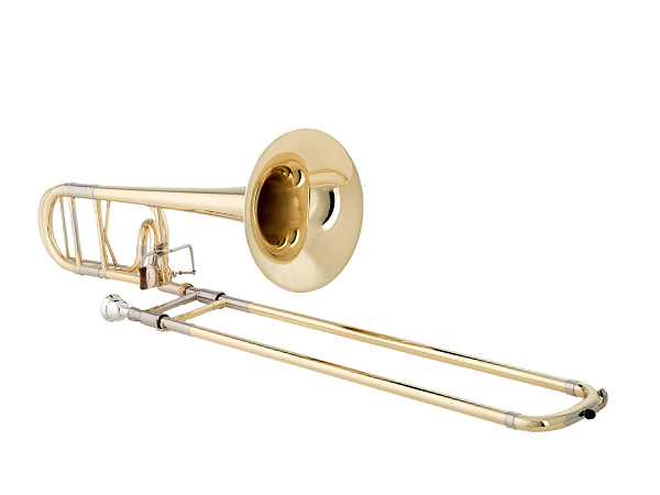 Getzen 4047DS B♭/F Tenor-Bass Trombone