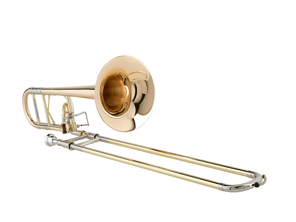 Getzen 4147IB "Ian Bousfield" B♭/F Tenor-Bass Trombone