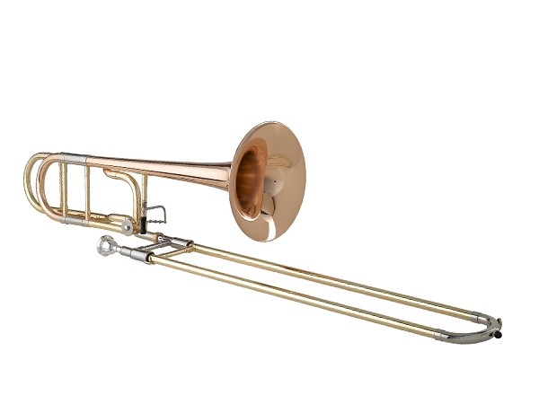 Getzen 725 B♭/F Tenor-Bass Trombone