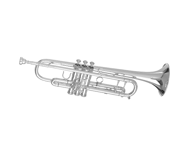Getzen 3050S B♭ Trumpet