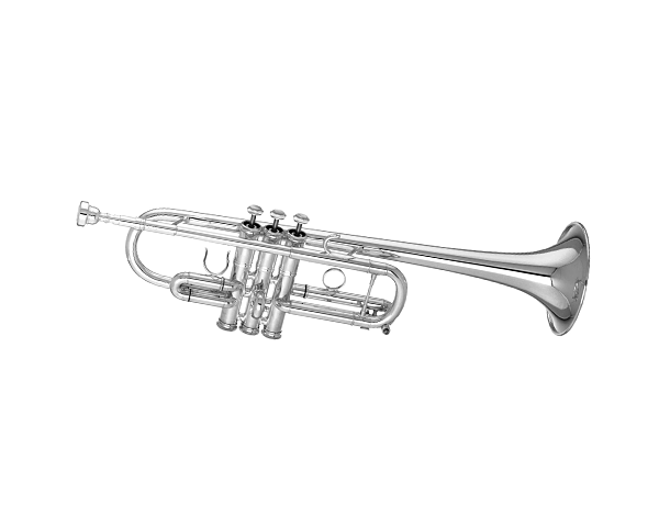Getzen 3070S C Trumpet