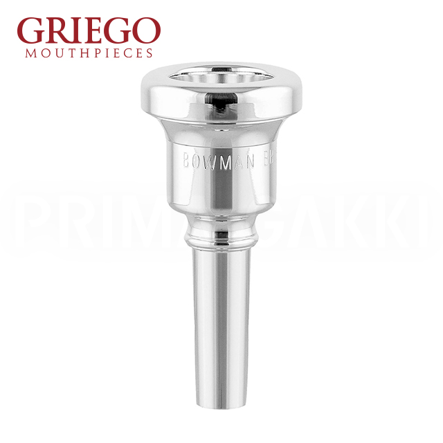 株式会社プリマ楽器 | Griego Mouthpiece | ラージ・ボア・トロン 