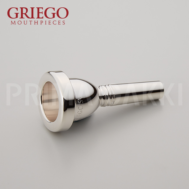 株式会社プリマ楽器 | Griego Mouthpiece | ラージ・ボア・トロン 