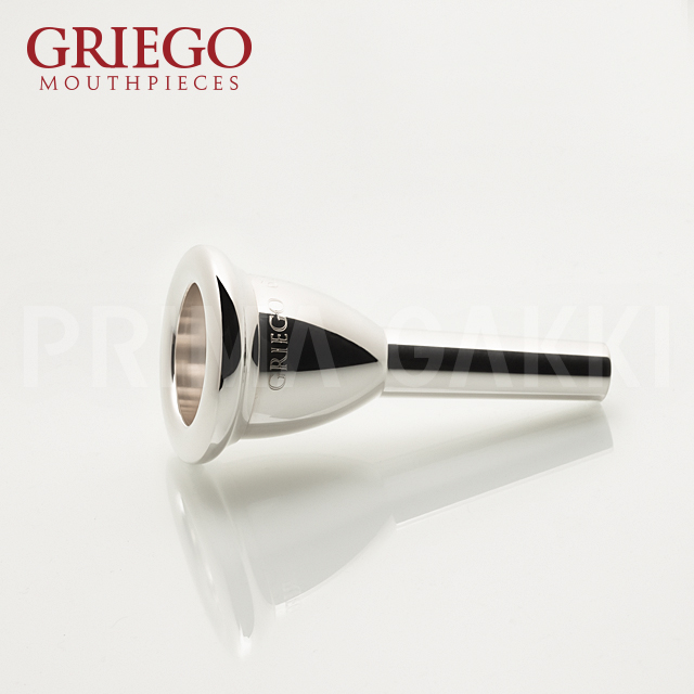 株式会社プリマ楽器 | Griego Mouthpiece | スモール・ボア・トロン