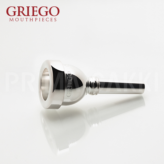 株式会社プリマ楽器 | Griego Mouthpiece | スモール・ボア・トロン