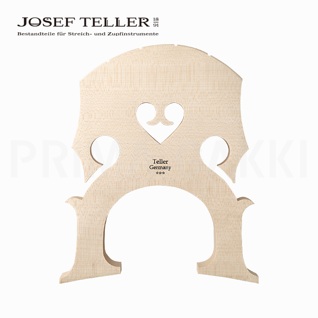 Josef Teller Contrabass Bridge