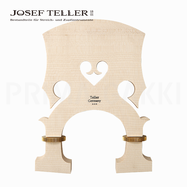 Josef Teller Contrabass Bridge