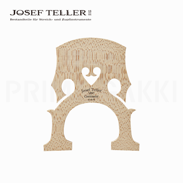 Josef Teller Cello Bridge