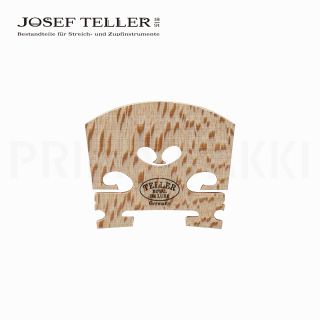 Josef Teller Violin Bridge