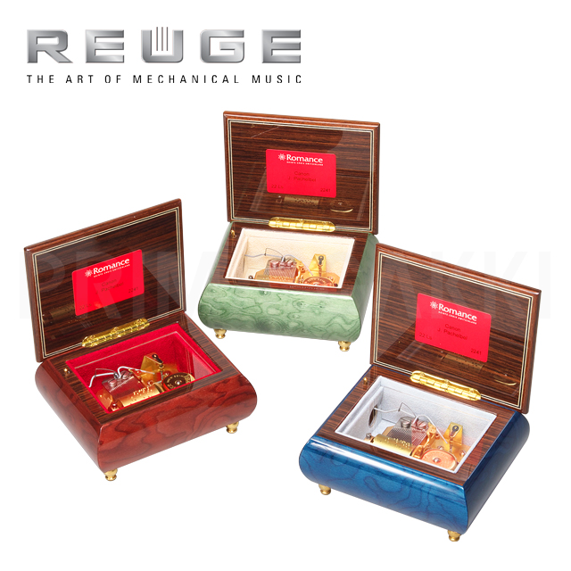 Reuge オルゴール