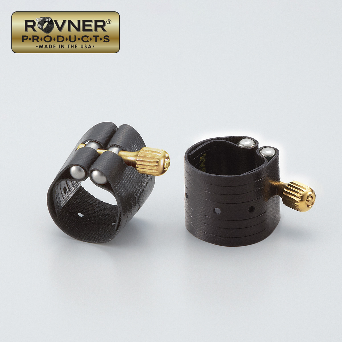 Rovner DARK アルトサクソフォーン ラバーマウスピース用