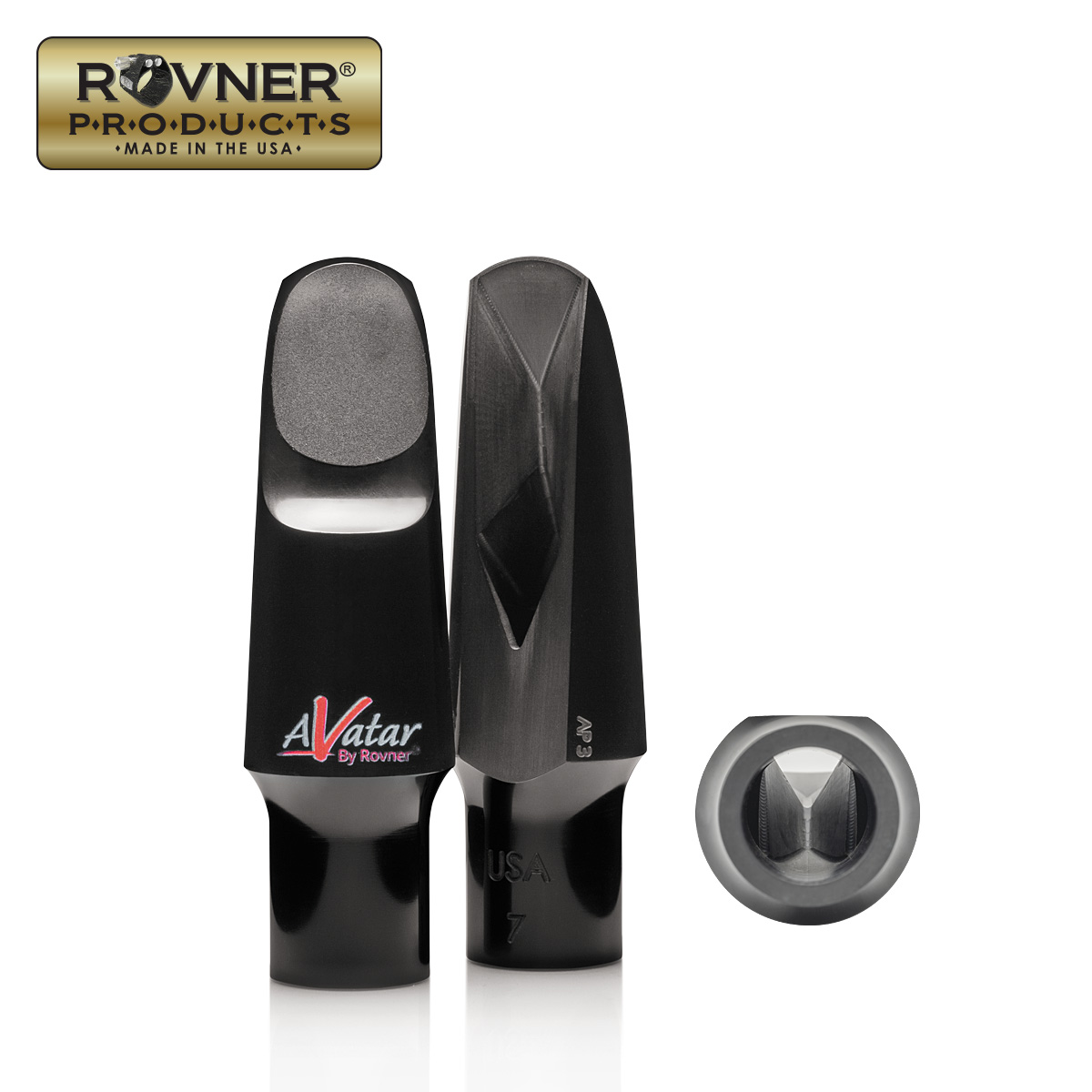 Rovner Avatar A.Sax.用